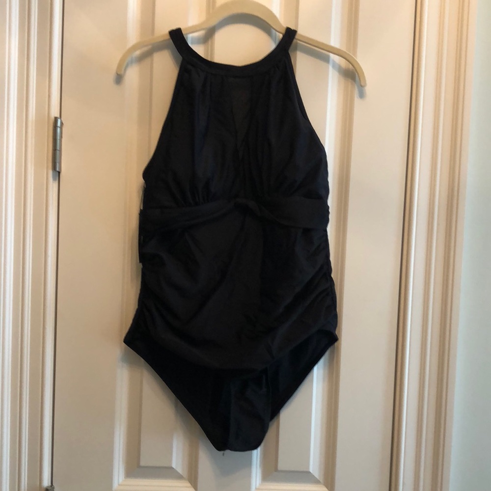 Brand new black swimsuit!